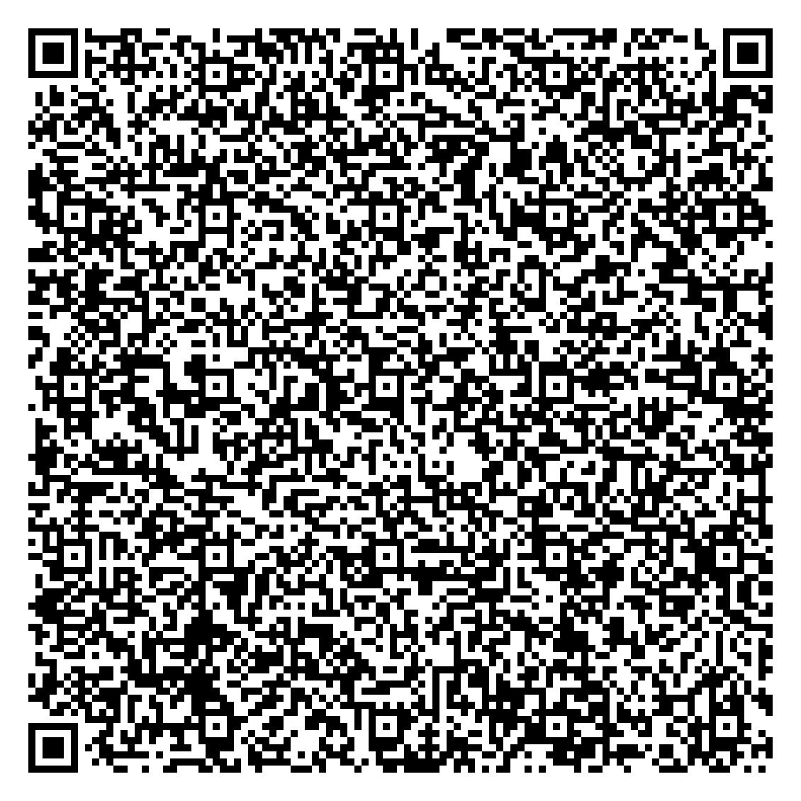 QR-Code mit den Kontaktdaten von Harald Bach
